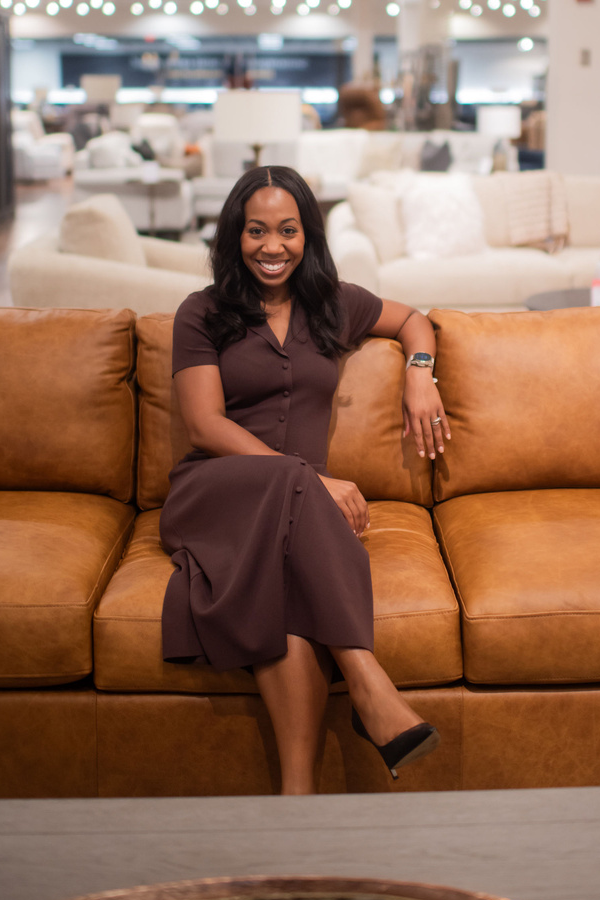 Furniture campaign asset